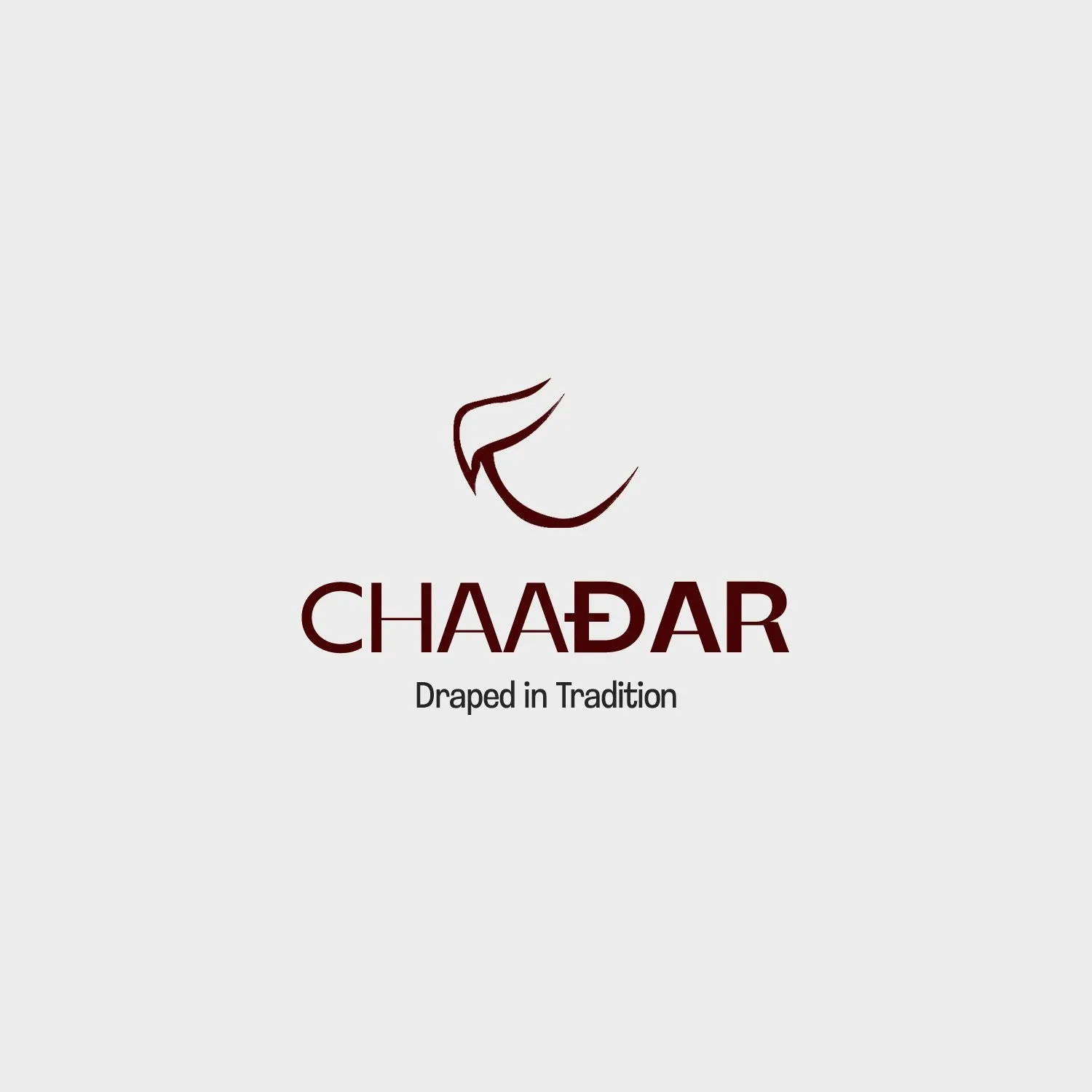 Chaadar brand identity, screen 3 of 11