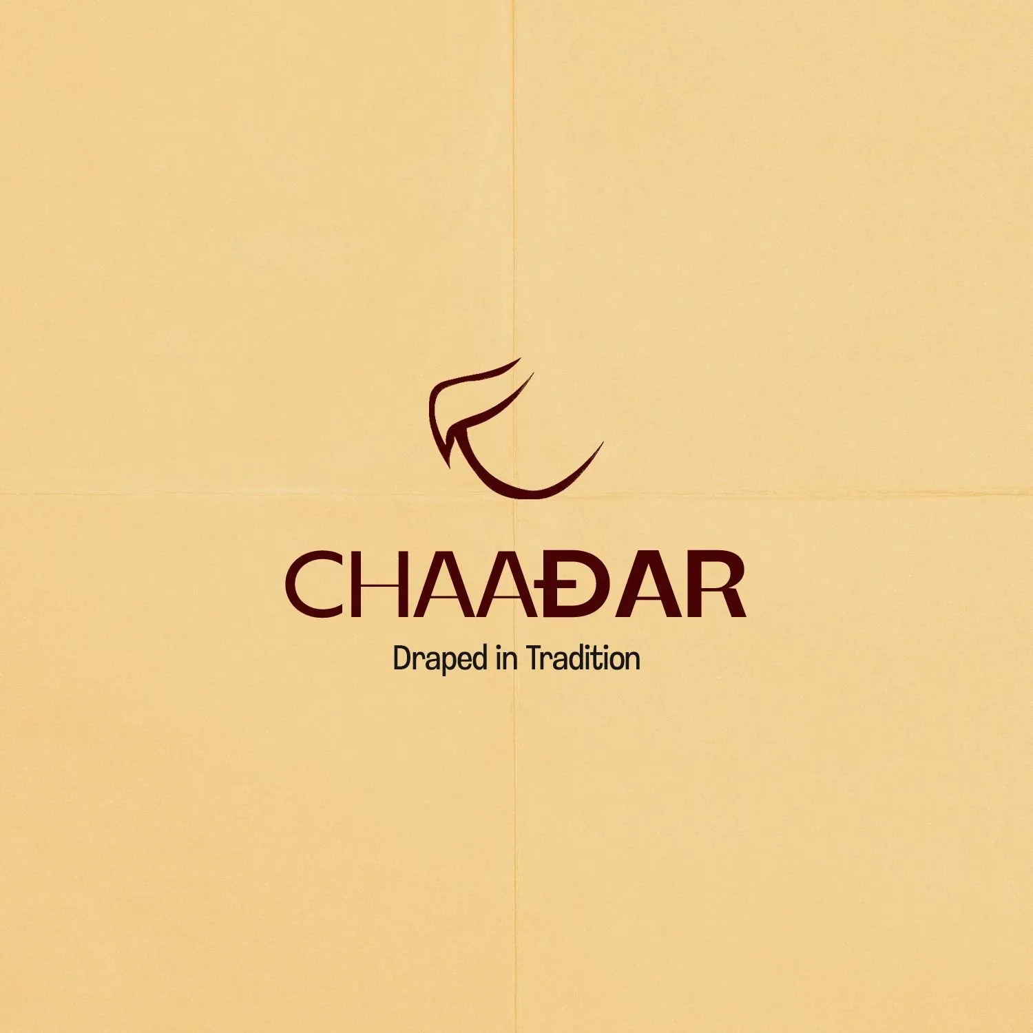 Chaadar brand identity, screen 4 of 11