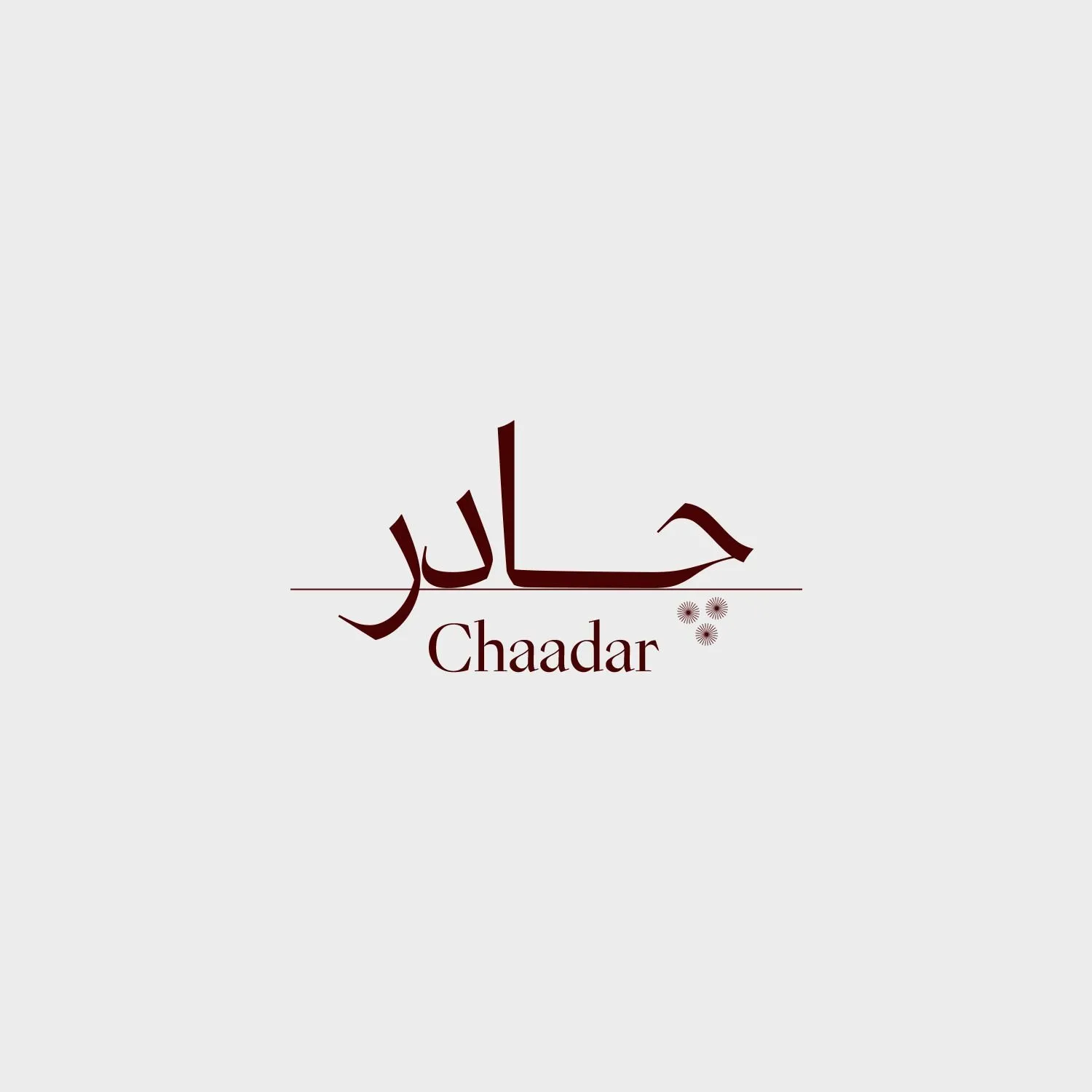 Chaadar brand identity, screen 6 of 11