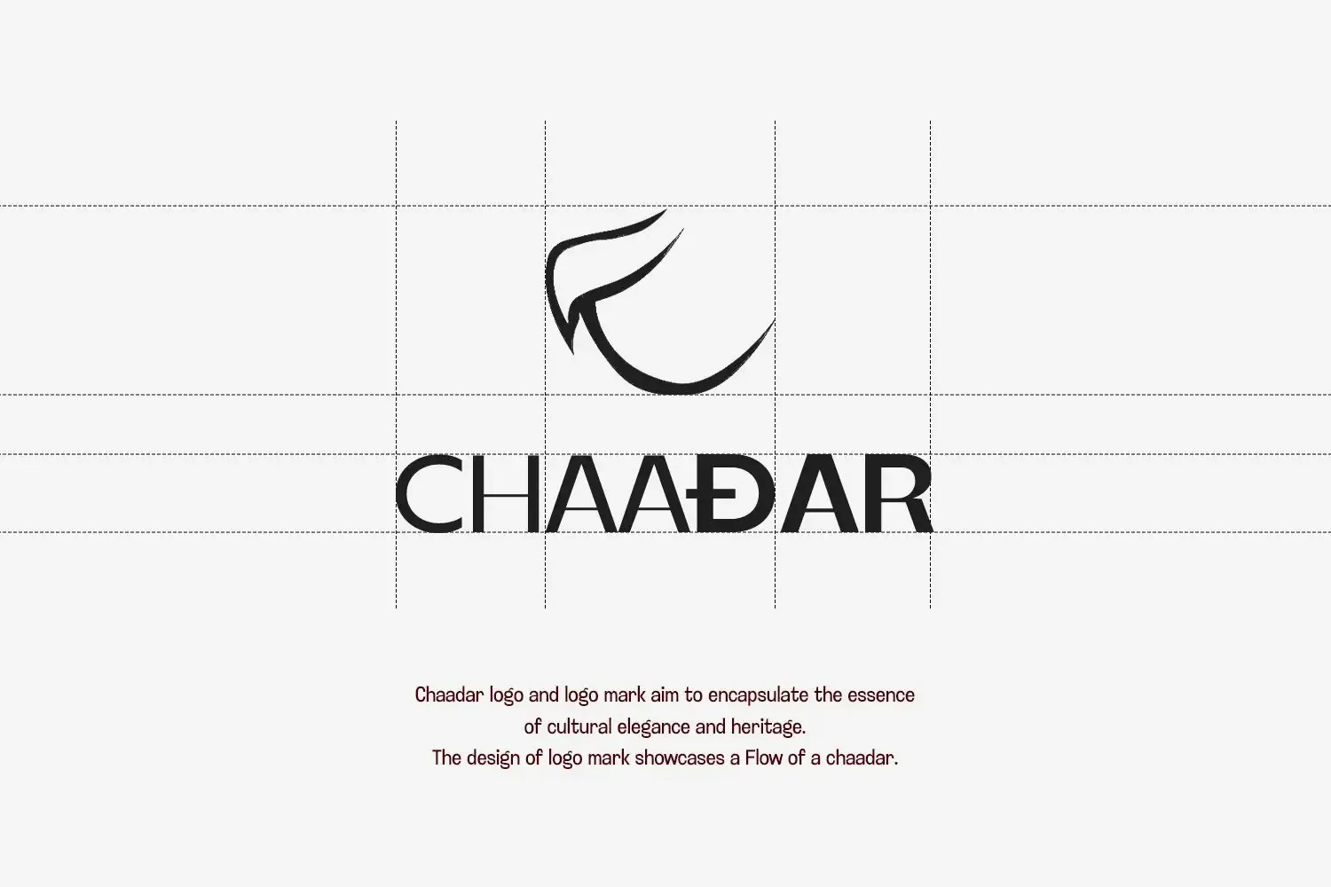 Chaadar brand identity, screen 11 of 11