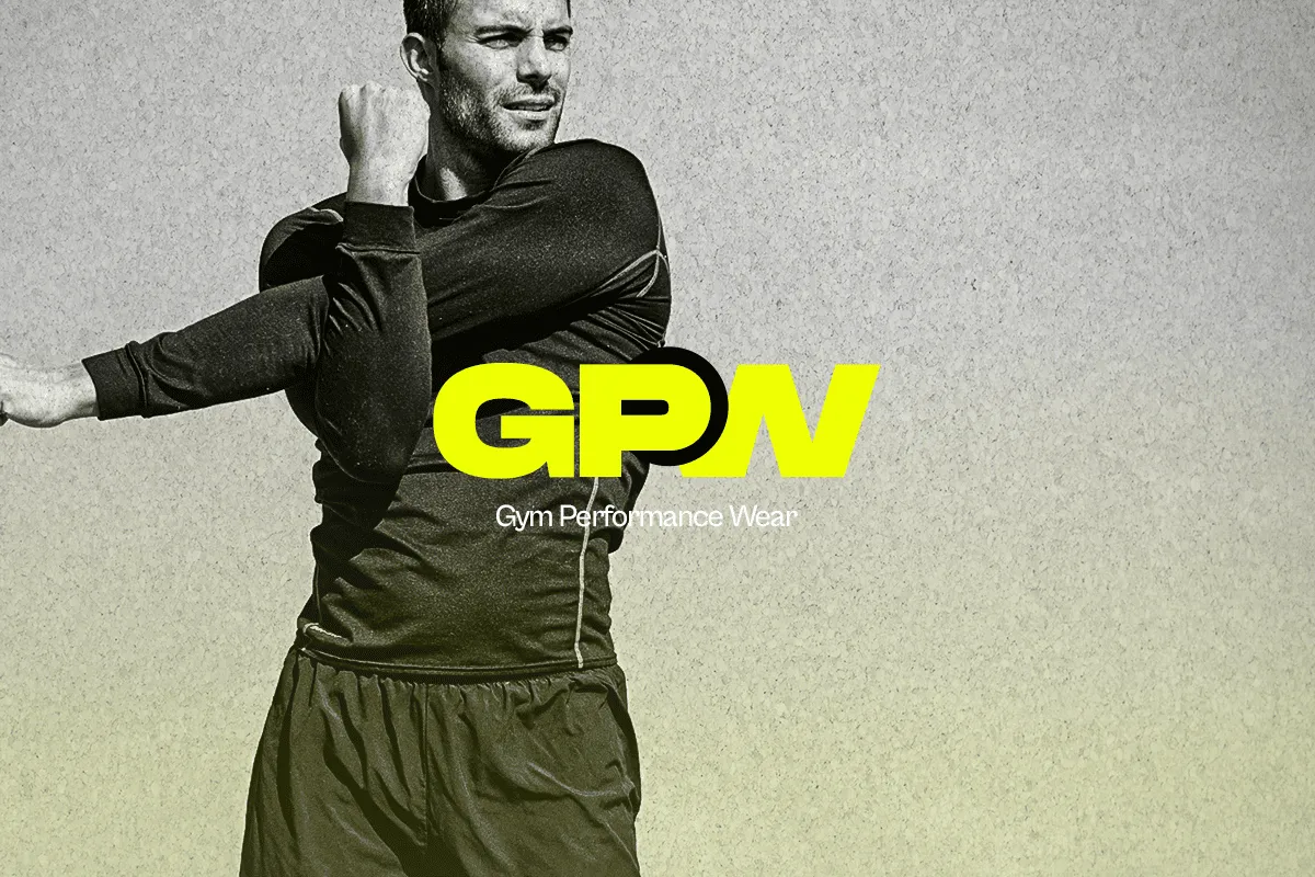 Gym Performance Wear Shopify build, screen 2 of 12